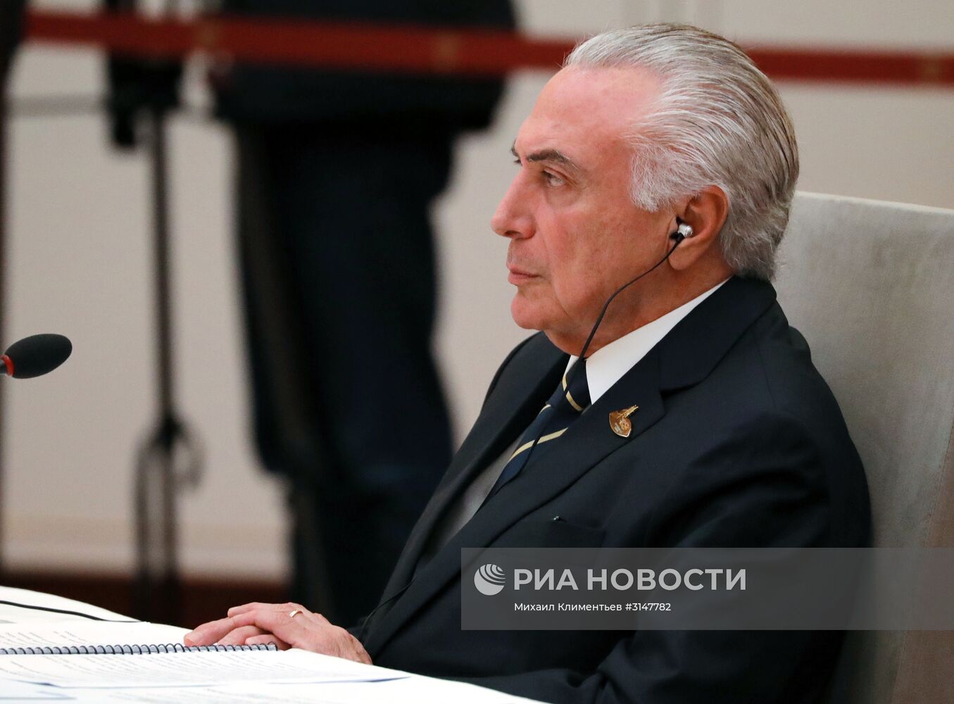 Президент РФ В. Путин принимает участие в саммите "Группы двадцати" в Гамбурге