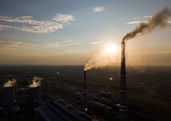 Города России. Омск