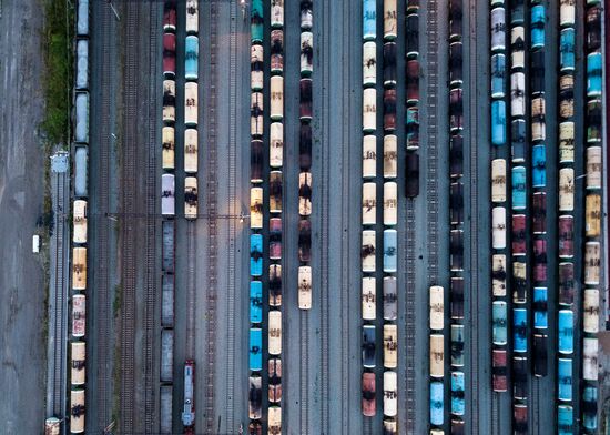 Города России. Омск