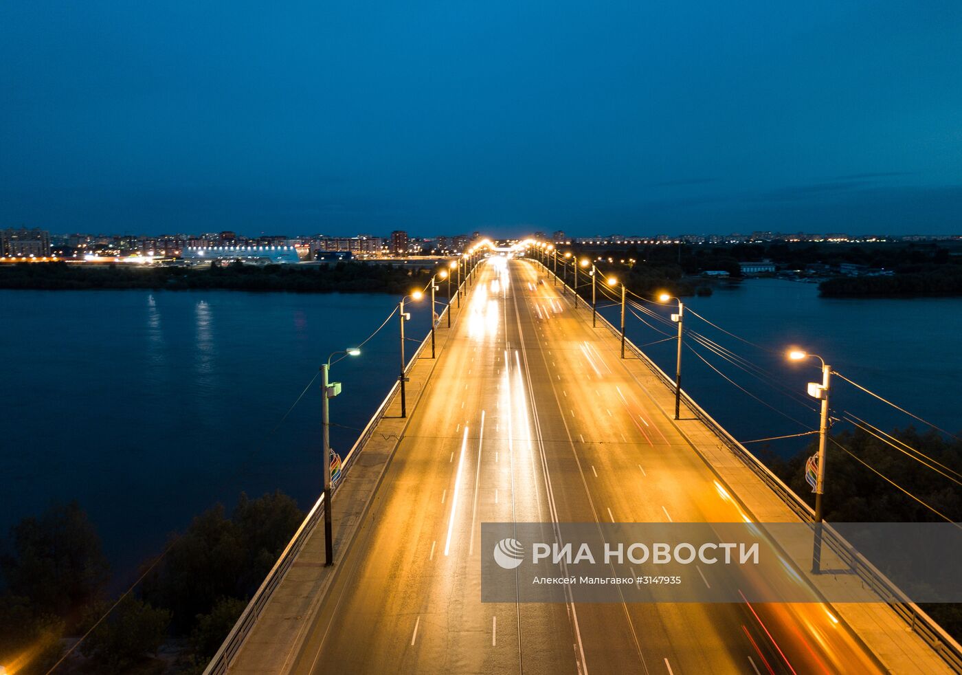 Города России. Омск