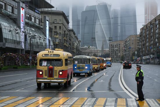День московского транспорта
