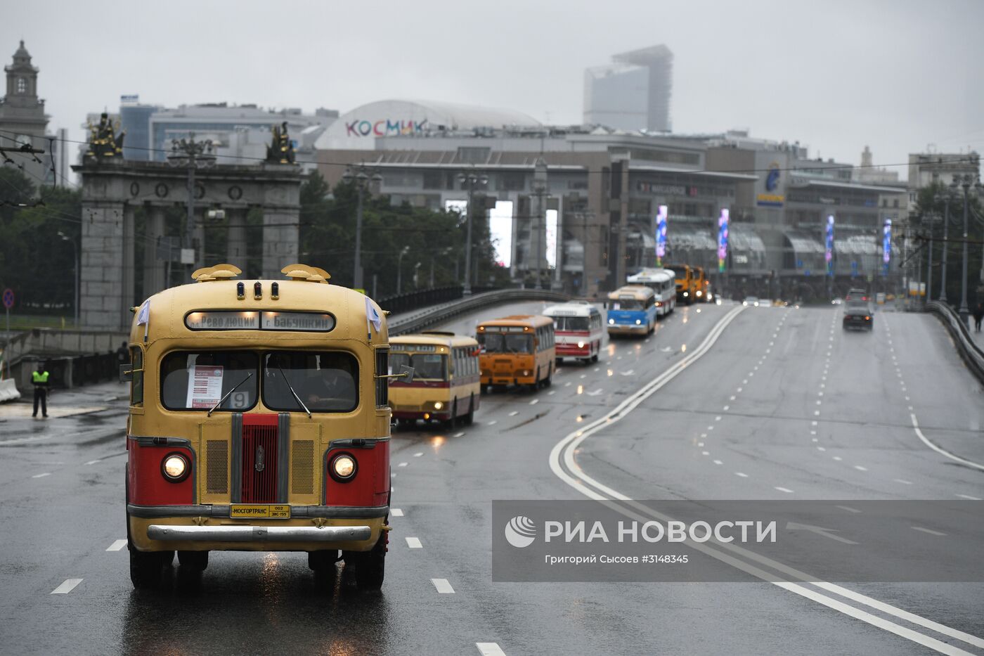 День московского транспорта