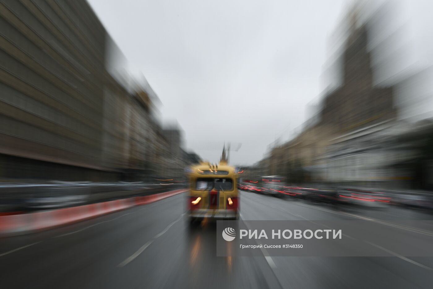 День московского транспорта