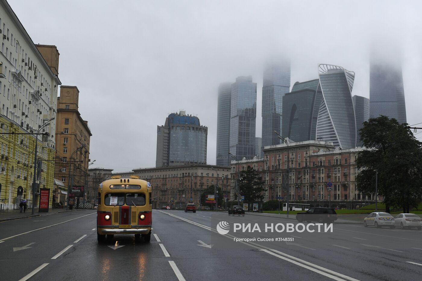 День московского транспорта