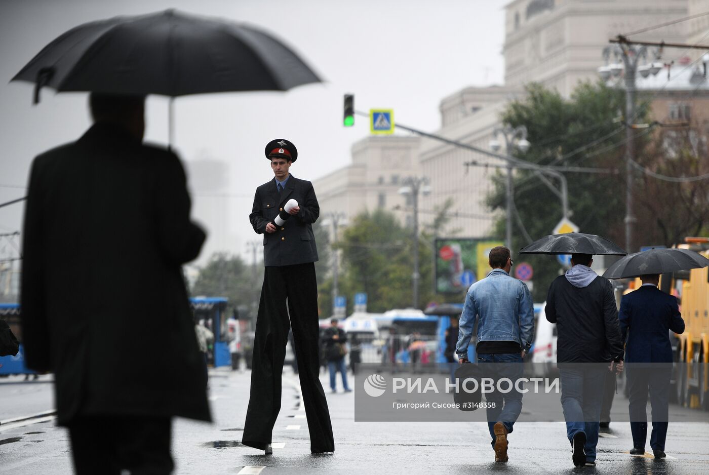 День московского транспорта