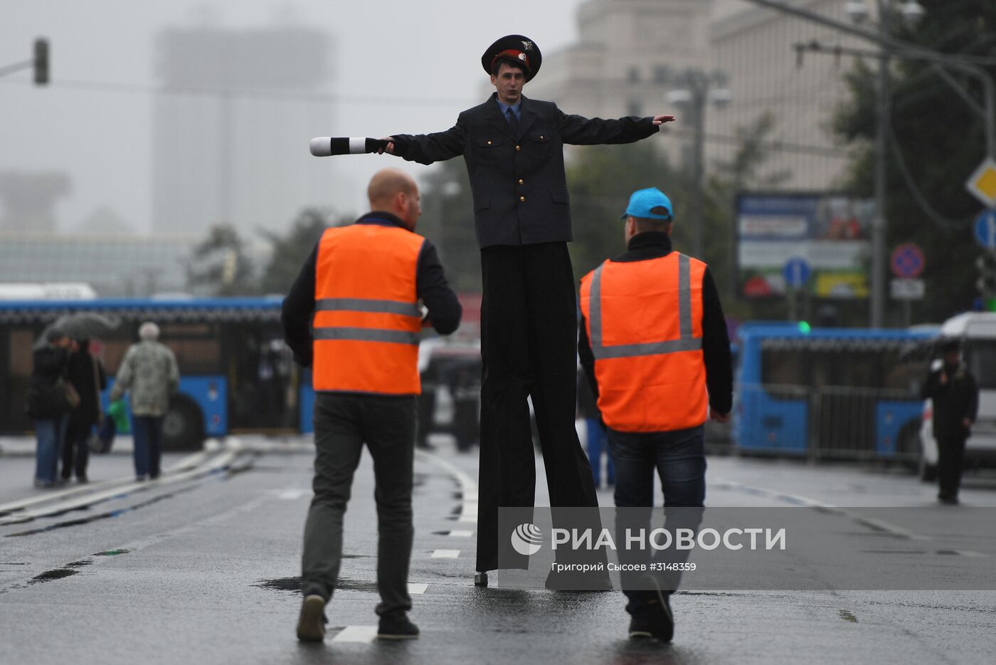 День московского транспорта