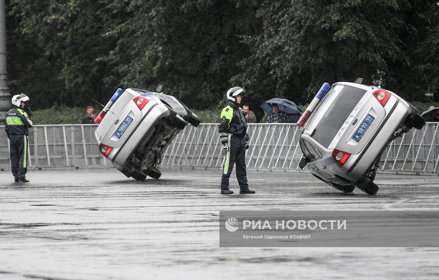 День московского транспорта