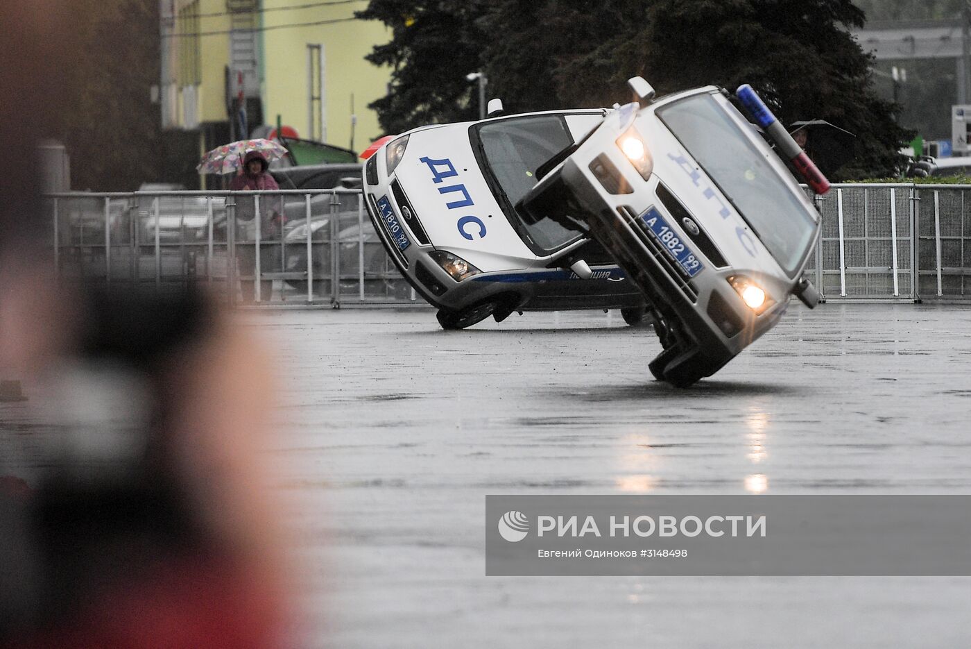 День московского транспорта