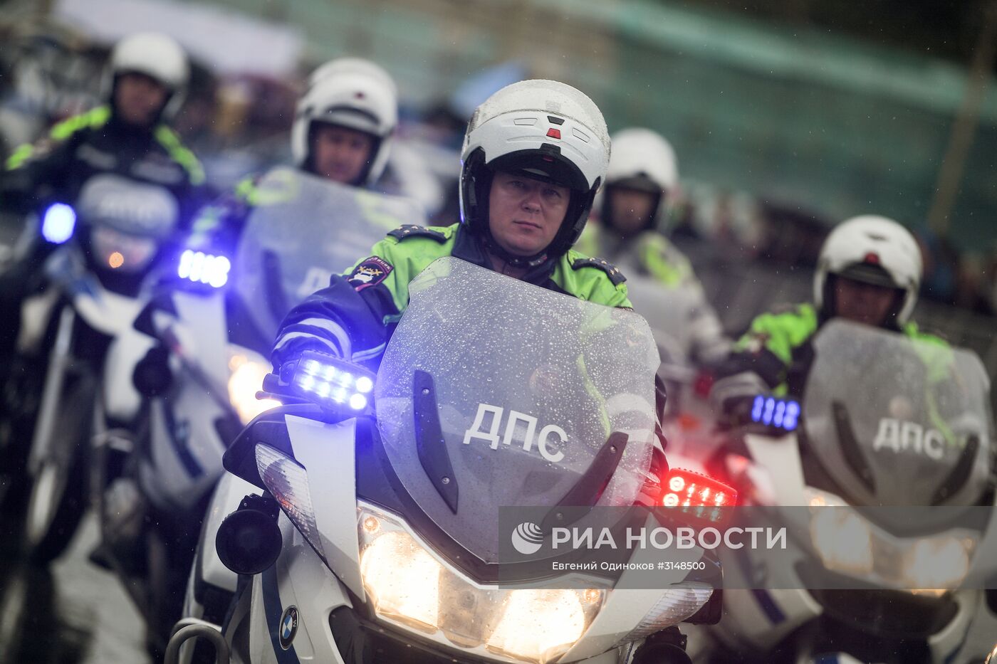День московского транспорта