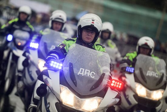 День московского транспорта