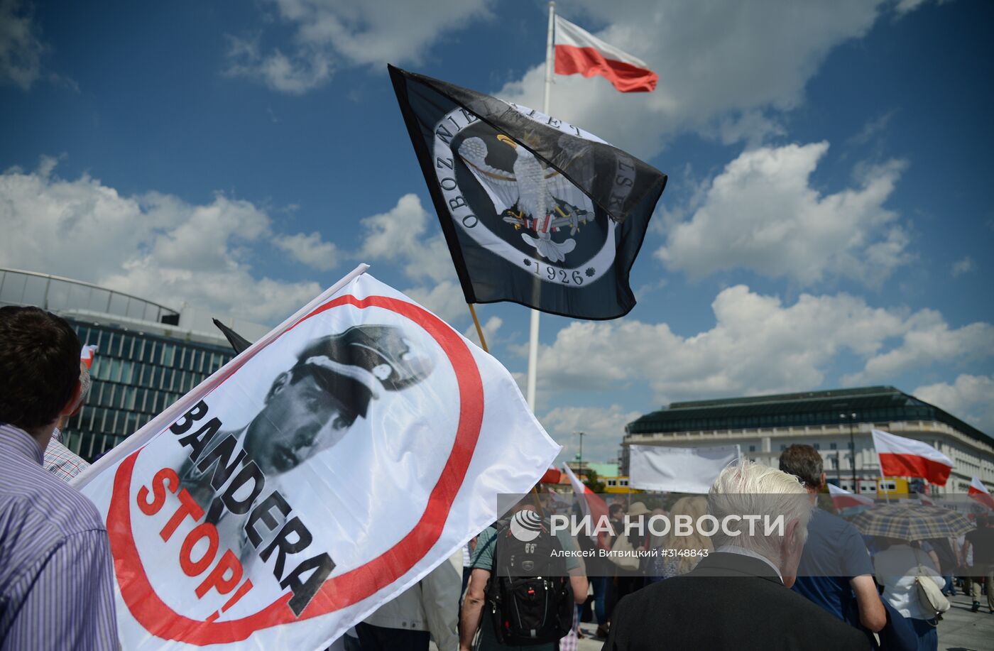 День памяти жертв геноцида в Польше