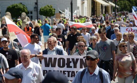 День памяти жертв геноцида в Польше