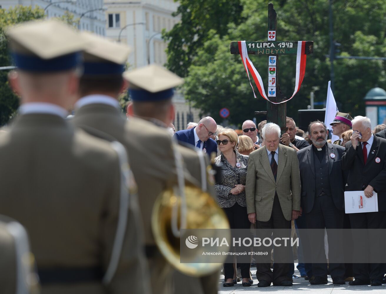 День памяти жертв геноцида в Польше