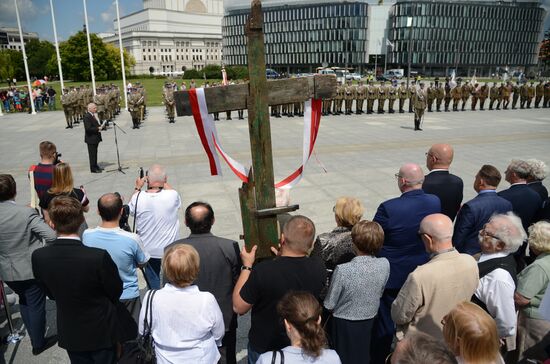 День памяти жертв геноцида в Польше