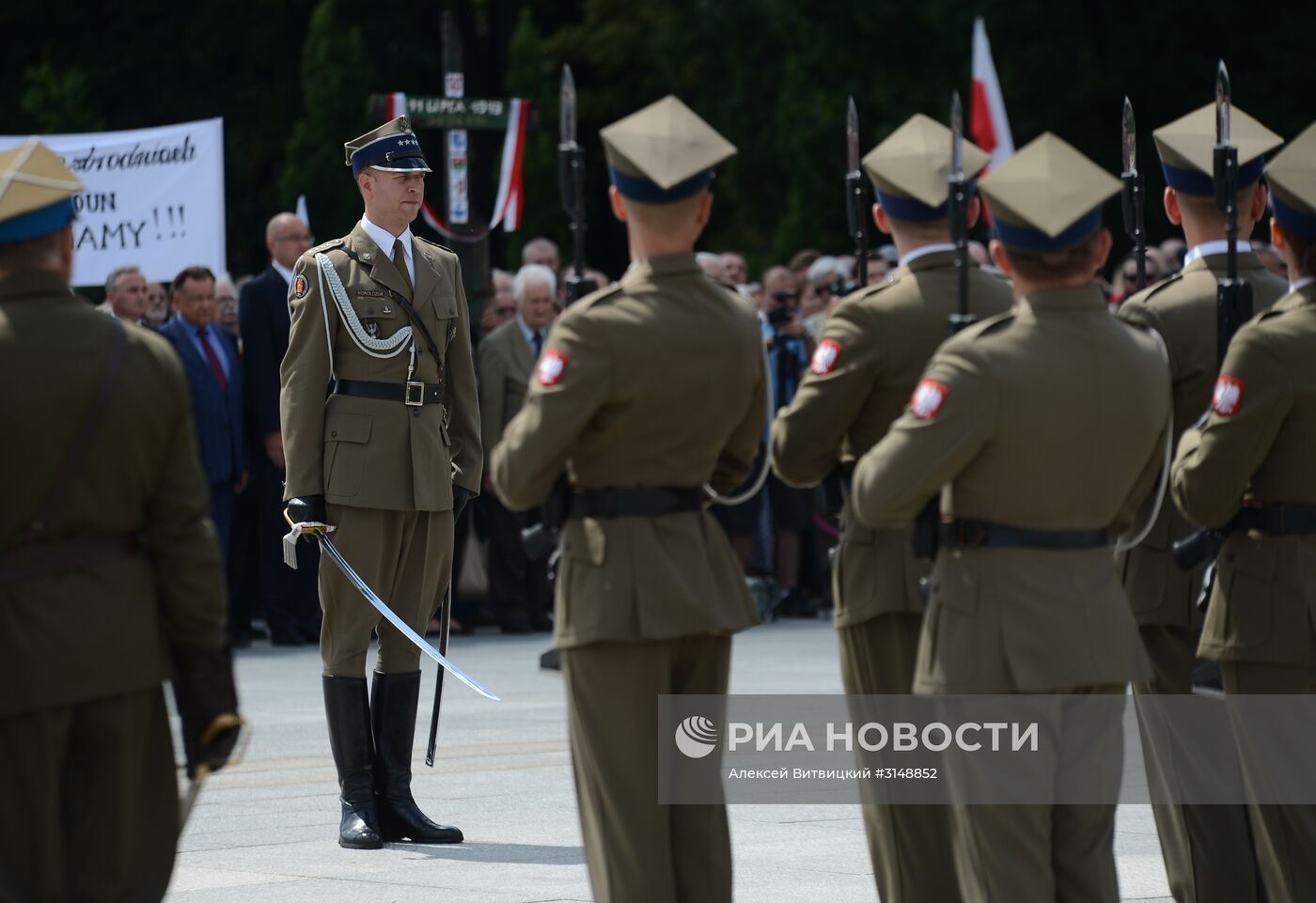 День памяти жертв геноцида в Польше