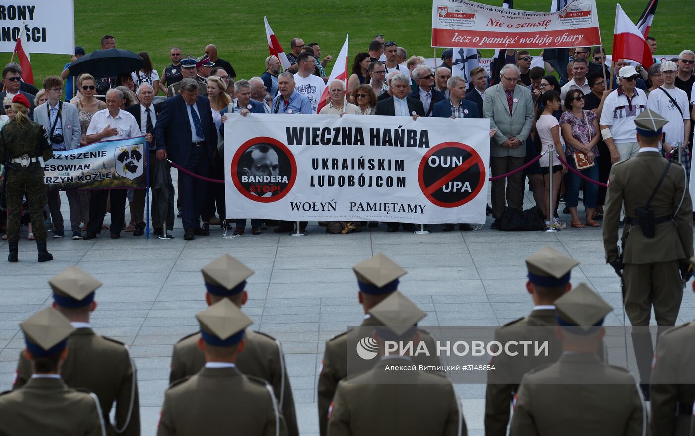 День памяти жертв геноцида в Польше