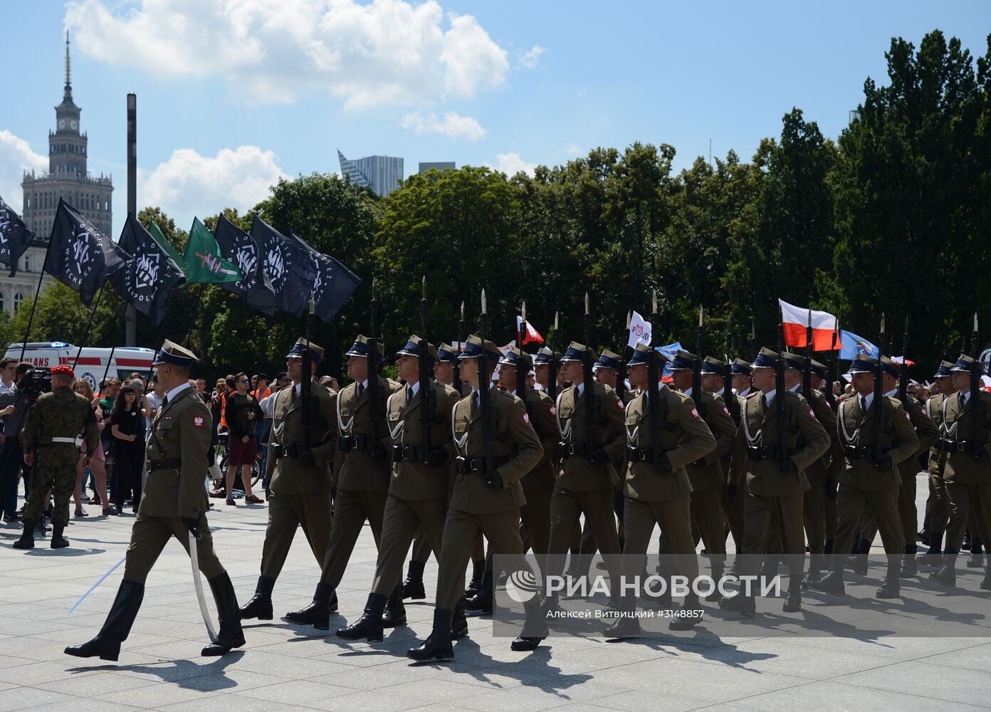 День памяти жертв геноцида в Польше