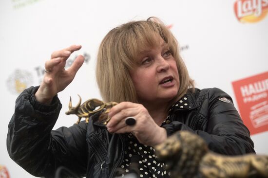 Фестиваль "Нашествие" 2017. День третий