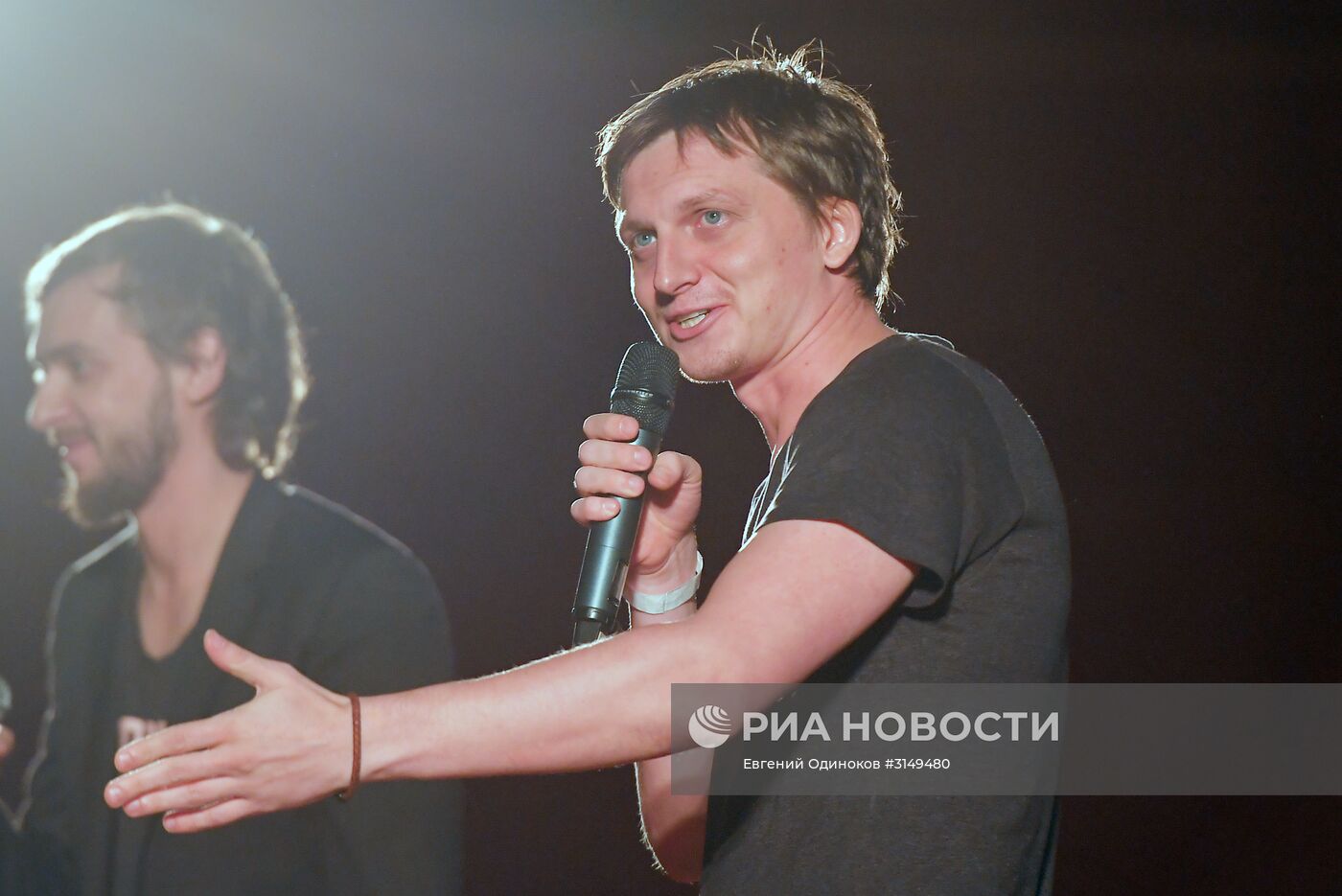 День открытых дверей киношколы "Индустрия"