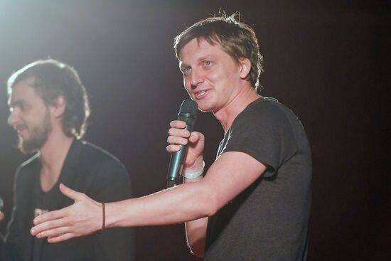 День открытых дверей киношколы "Индустрия"