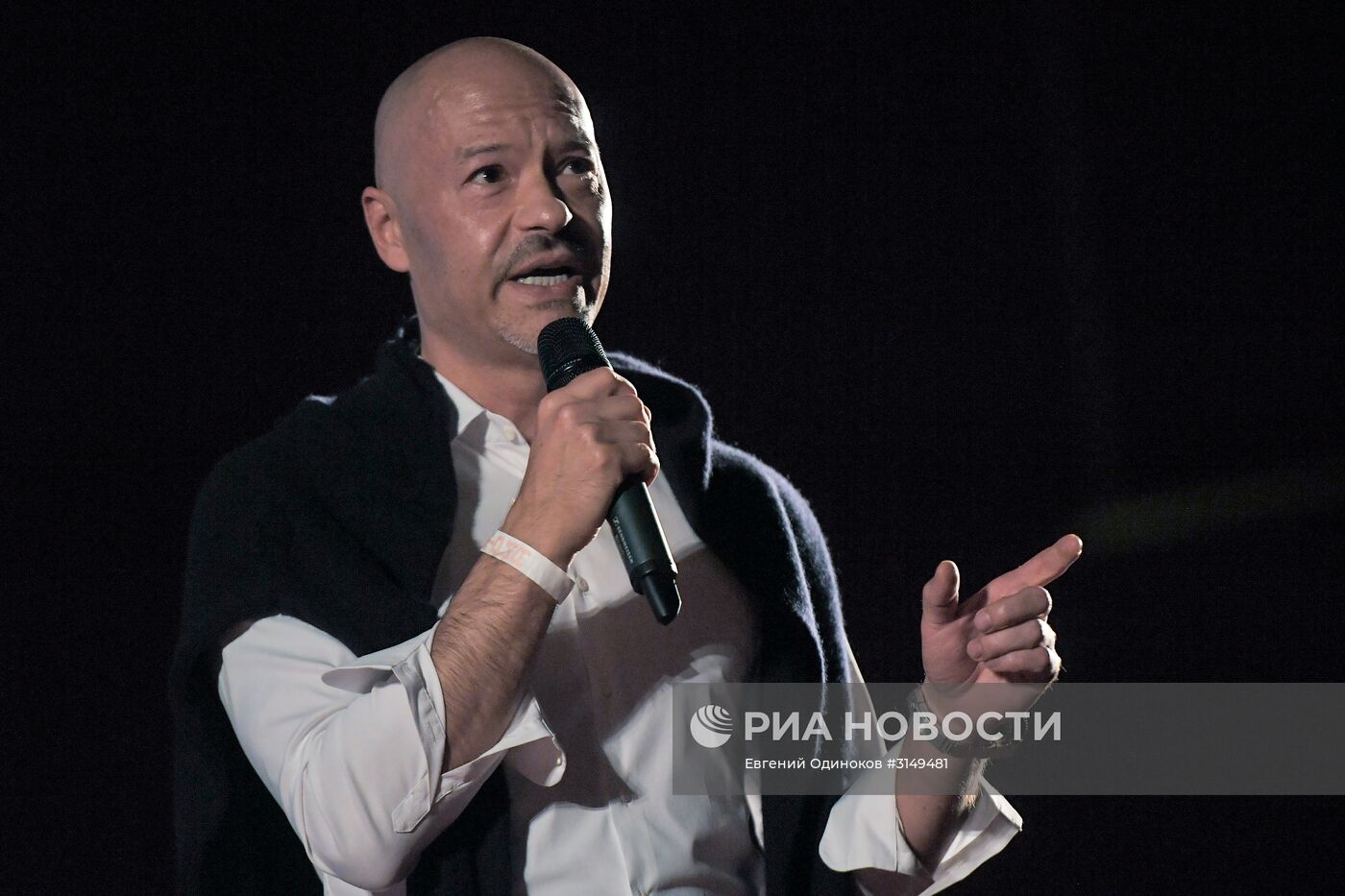 День открытых дверей киношколы "Индустрия"