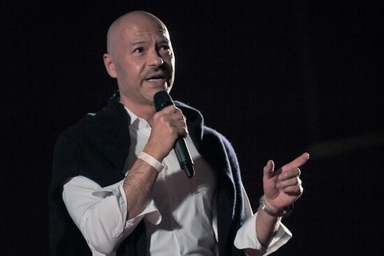 День открытых дверей киношколы "Индустрия"