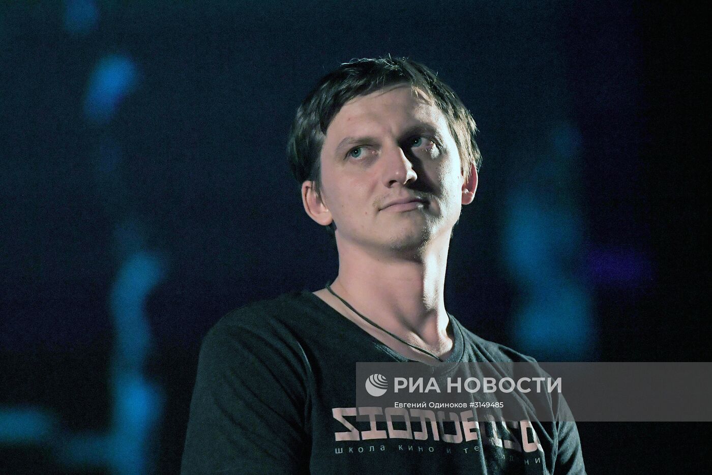 День открытых дверей киношколы "Индустрия"