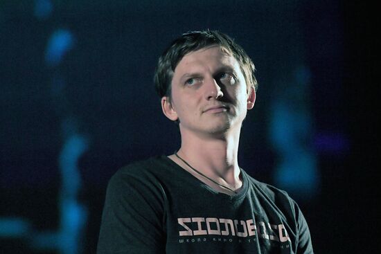 День открытых дверей киношколы "Индустрия"