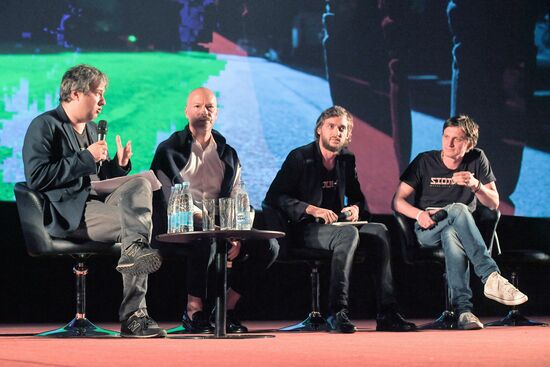 День открытых дверей киношколы "Индустрия"