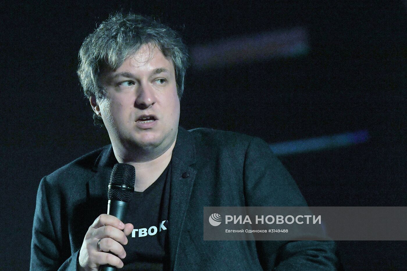 День открытых дверей киношколы "Индустрия"