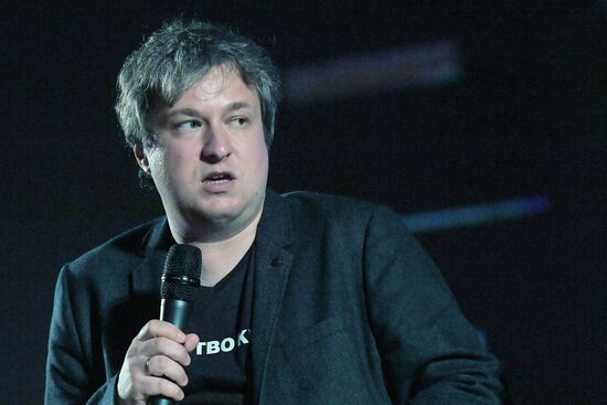 День открытых дверей киношколы "Индустрия"