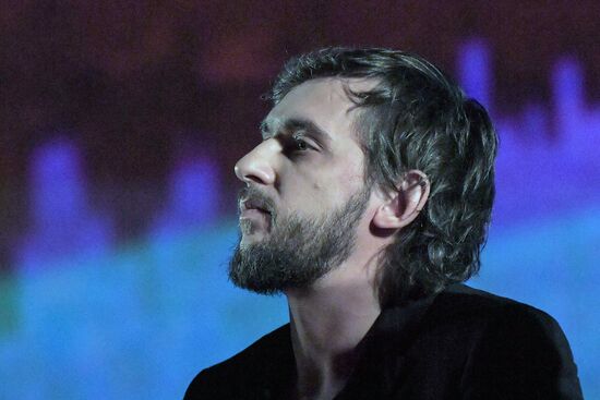 День открытых дверей киношколы "Индустрия"