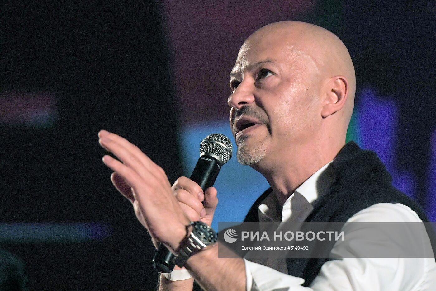 День открытых дверей киношколы "Индустрия"