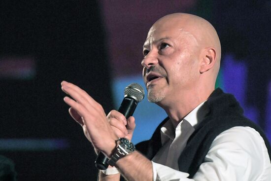 День открытых дверей киношколы "Индустрия"