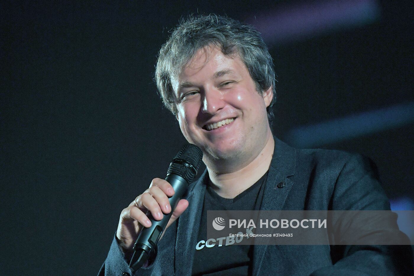 День открытых дверей киношколы "Индустрия"