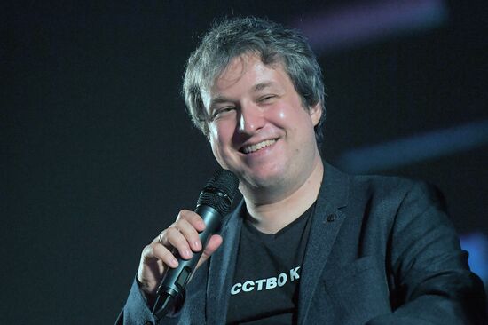 День открытых дверей киношколы "Индустрия"