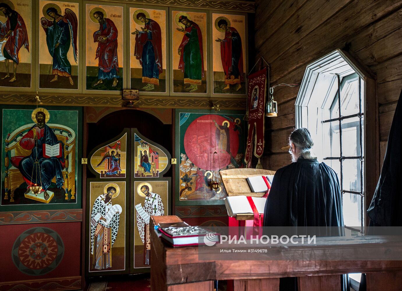 Водлозерский Национальный парк в Карелии