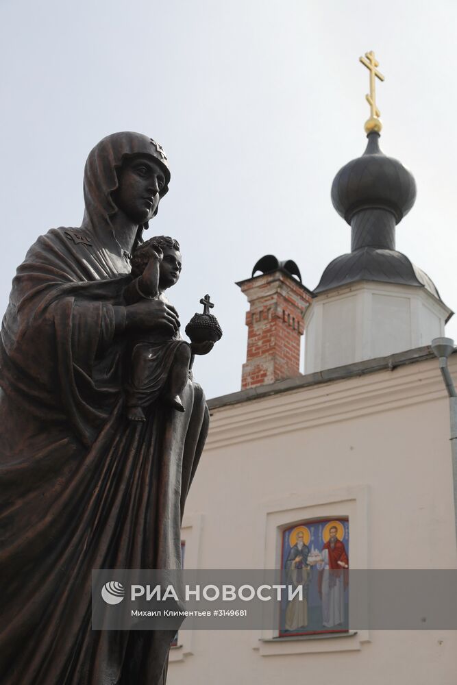 Рабочая поездка президента РФ В. Путина в Республику Карелия (Валаам)