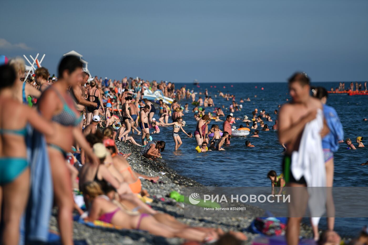 Отдых в Сочи