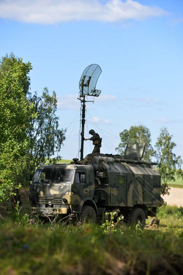 Тактико-специальные учения в Челябинской области