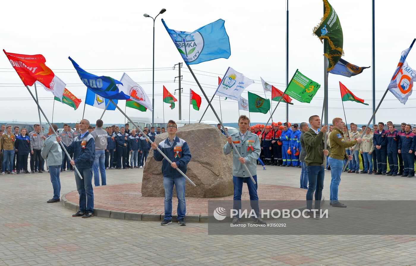 Белорусская АЭС