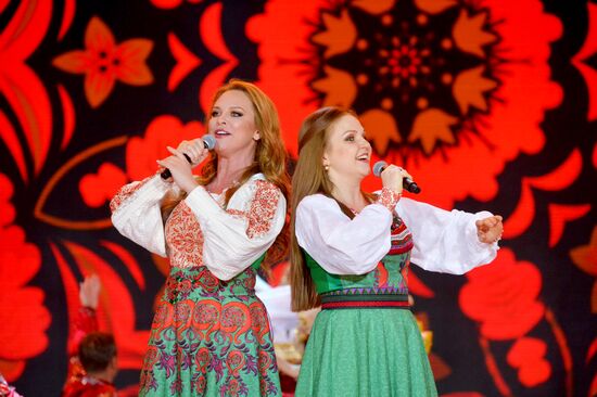 XXVI Международный фестиваль искусств "Славянский базар в Витебске"