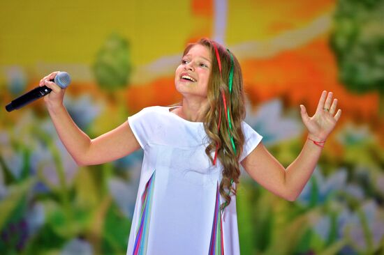 XXVI Международный фестиваль искусств "Славянский базар в Витебске"