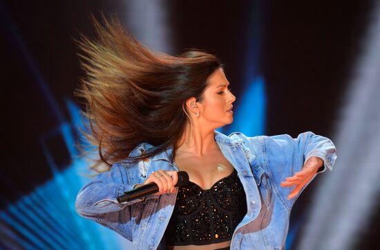 XXVI Международный фестиваль искусств "Славянский базар в Витебске"