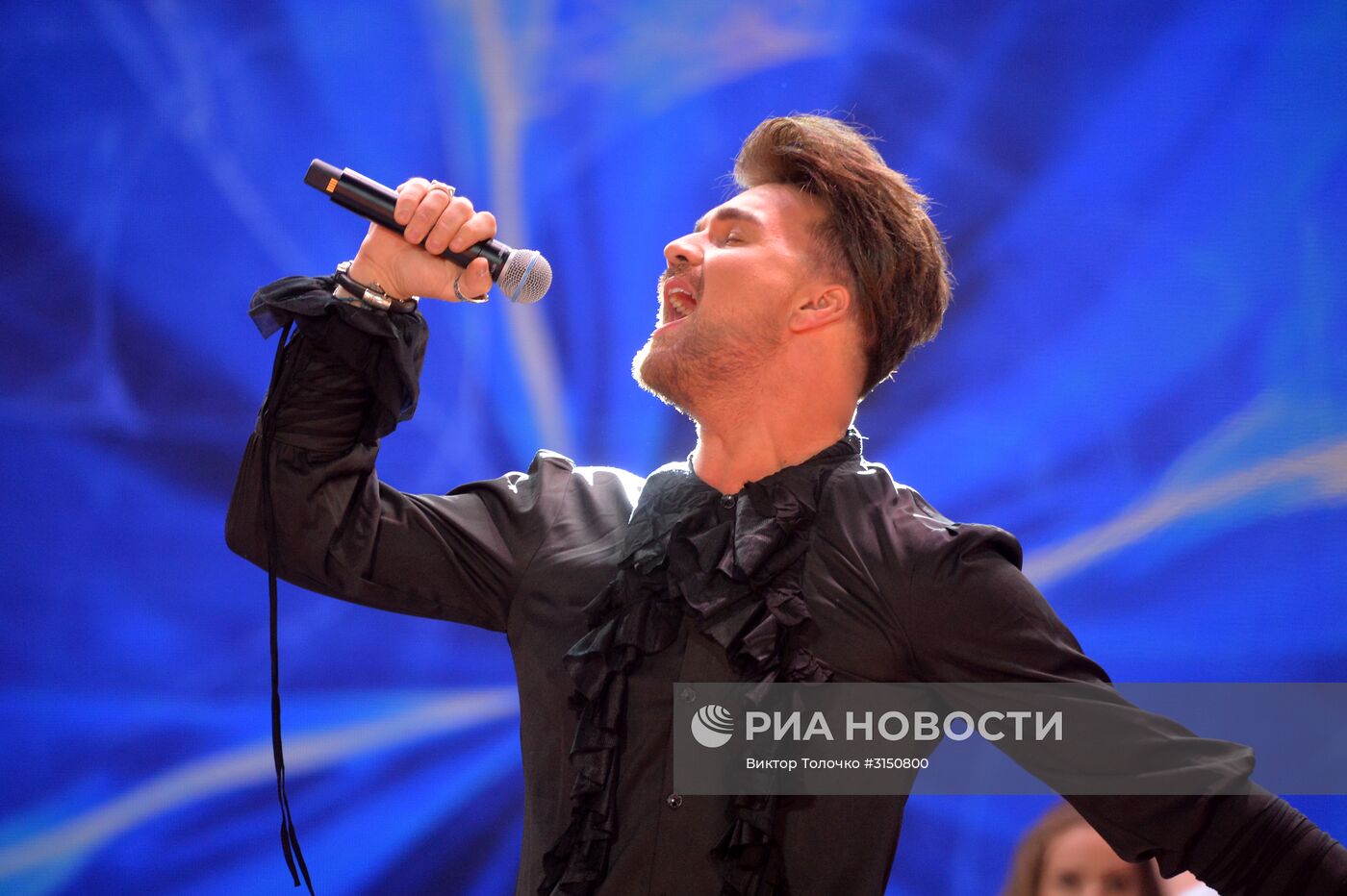 XXVI Международный фестиваль искусств "Славянский базар в Витебске"