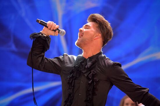 XXVI Международный фестиваль искусств "Славянский базар в Витебске"