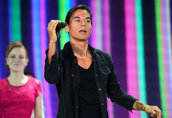 XXVI Международный фестиваль искусств "Славянский базар в Витебске"