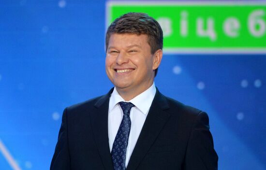 XXVI Международный фестиваль искусств "Славянский базар в Витебске"