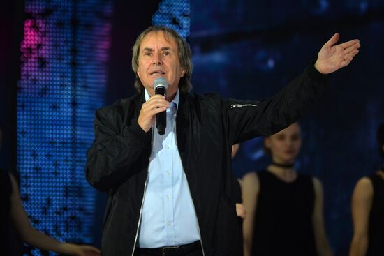 XXVI Международный фестиваль искусств "Славянский базар в Витебске"