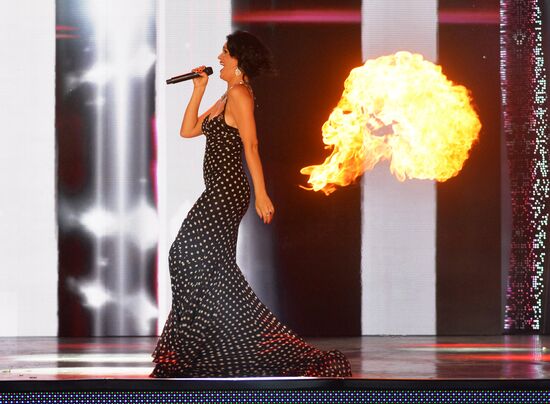 XXVI Международный фестиваль искусств "Славянский базар в Витебске"